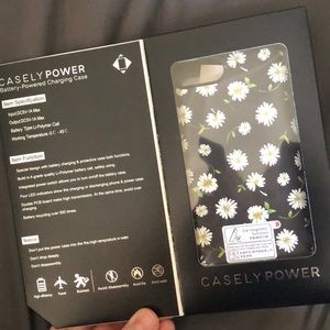 COPY - Charging phone case